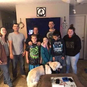 Meet your Posher, April